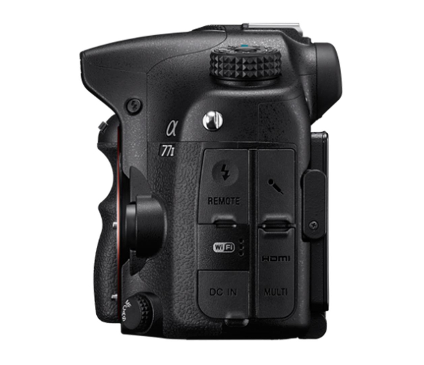 Sony Alpha a77 II body - 483132 - zdjęcie 4